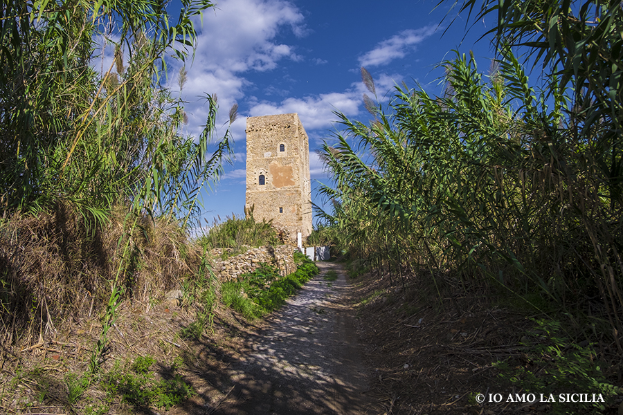 Castello di Campofelice di Roccella