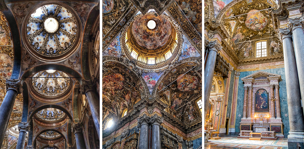 Chiese barocche a Palermo - S. Giuseppe dei Teatini