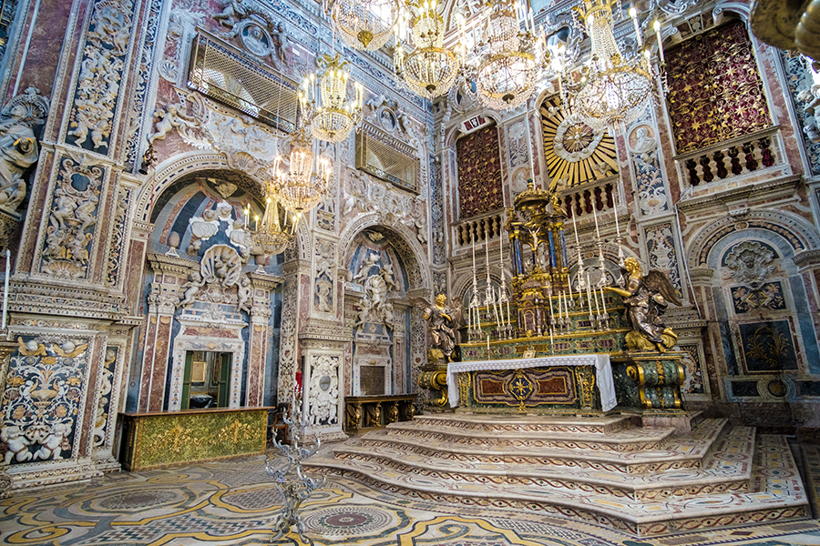 Chiesa di Santa Caterina d'Alessandria Palermo